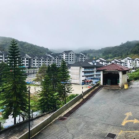 Sa Apartments @ Crown Imperial Court Cameron Highlands Exterior foto